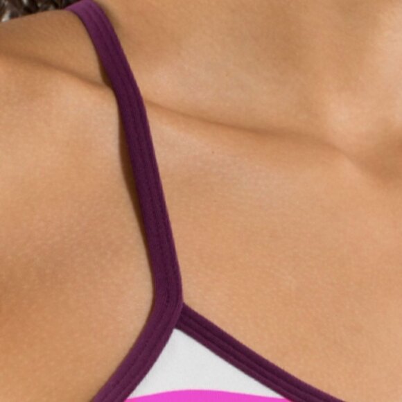 Lululemon Power Y Shelf Bra Racerback Tank 4 NWOT - Picture 5 of 14